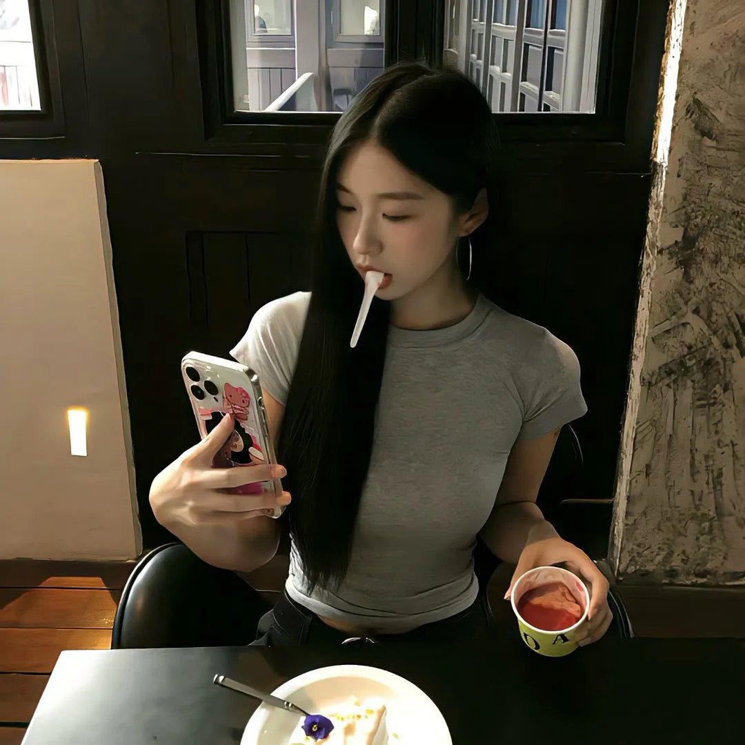 现在的那个人